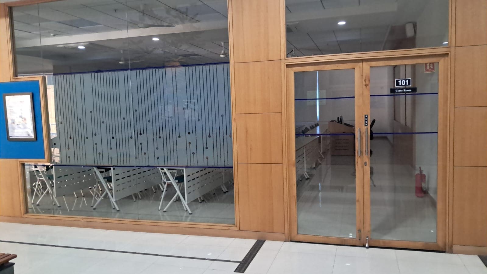 IIIT Bangalore Academic photo 28